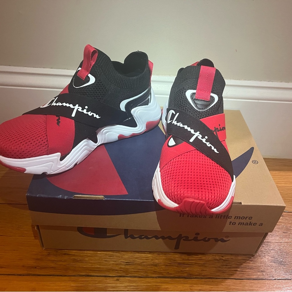 Champion Hyper Cross Lo